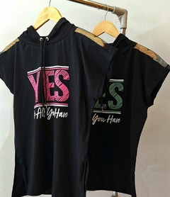 REMERA YOSELIN