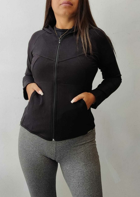 CAMPERA ROMA DE ALGODON - comprar online