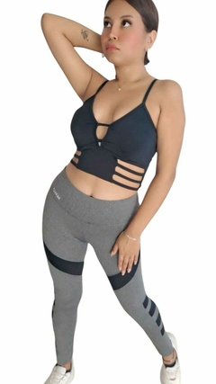 CROP TOP MAILEN - comprar online
