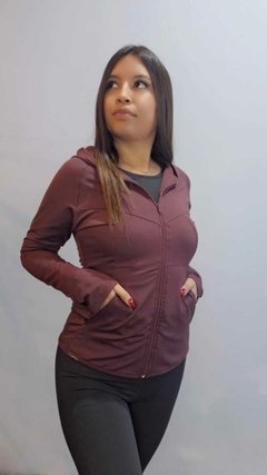 CAMPERA ROMA TÉRMICA - tienda online