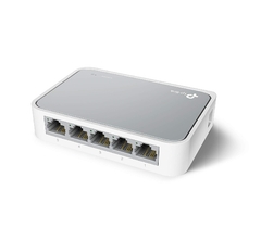Switch Tp-link de Escritorio de 5 Puertos 10/100 - Liefrink