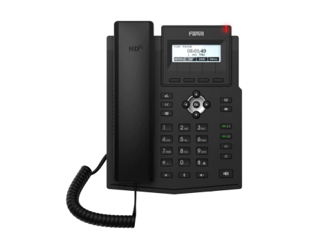 Teléfono IP Fanvil X1SG