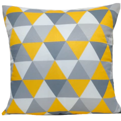 Capa Delta Amarela Cinza - comprar online