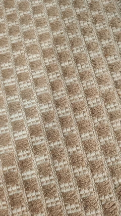Passadeira Zafira 180x60 Cru Nude - comprar online