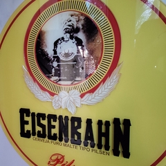 Eisenbahn Alto Relevo Acrílico - Luminous Sign