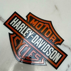 Placa Decorativa Harley Davidson na internet