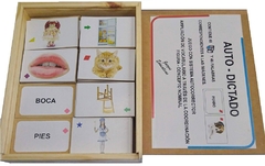 Autodictado Asociación de imágenes Art. N° 952