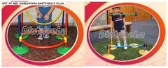 Bases para Bastones
