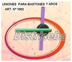 Uniones para Bastones - comprar online