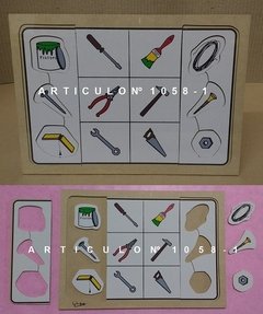 Imagen de Art. N° 1058-1: Lotería Tecnología: Herramientas y su uso