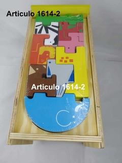 Ensartado Arrastre Animales - comprar online