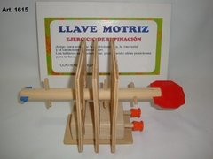 Imagen de Llave para Motrocidad Fina