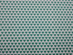 Cartulina Bifaz 50 x 70 Verde: Corazones - comprar online