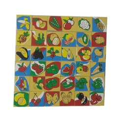 Lotería Frutas y Verduras en internet