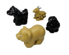 Los Animalitos de la Granja