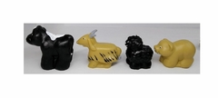 Los Animalitos de la Granja - DISTRISEBA