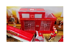 Estación de bomberos, Rescate, auto emergencia - comprar online