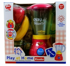 Licuadora con accesorios cocina