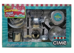 Batería de Cocina x10 - comprar online