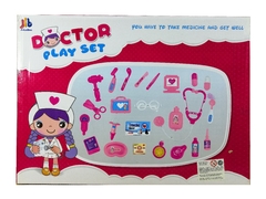 Set de Doctora x16 en internet