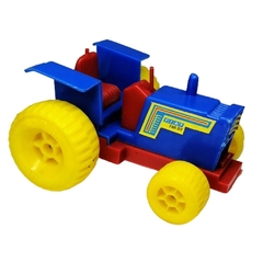 Tractor con carro . Art. N° 607 - tienda online