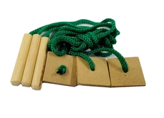 Enhebrado de Cubos - comprar online