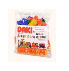 Daki 526 con Letras