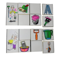 Lotería de Profesiones y Oficios - comprar online