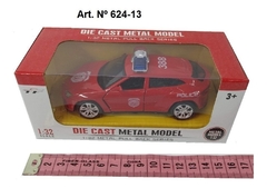 Art. N° 624-13 : Auto policial - policía - comprar online