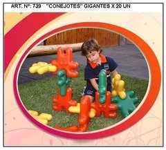 Conejos Gigantes - DISTRISEBA