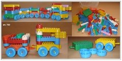 Ladrillos Mini Ky