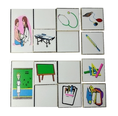 Lotería de Profesiones y Oficios - DISTRISEBA
