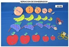 Enhebrados Seriación - comprar online