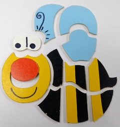 Encajes 12 Piezas Art. N° 552 - tienda online