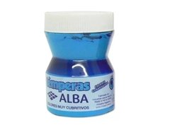 Témperas Alba Tradicional colores Cromáticos x 200 cc. en internet