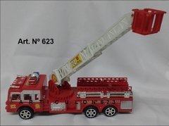 Autobomba camión de bomberos a ficción - comprar online