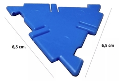 Juego Construcción Encastre Bisagra Cuerpo Geométrico X 192 - tienda online