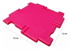 Juego Construcción Encastre Bisagra Cuerpo Geométrico X 192 - DISTRISEBA