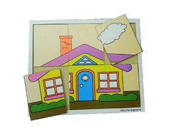 Set de Rompecabezas - tienda online