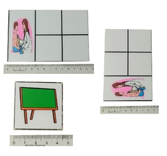 Lotería de Profesiones y Oficios - tienda online