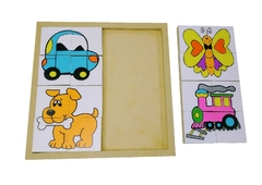 Maxi Puzzle Art. N° 557-Bis en internet