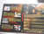 Imagem do The Hammer Horror Series 8 Cult Classics Box C/ Luva Duplo