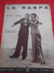 Carmen Miranda Partitura Original 1949 La Raspa Em Oferta