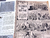 Epopéia Nº 58 Maio 1957 Na Corte Do Rei Sol Revista Ebal - Ventania Discos e Sebo