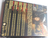 The Hammer Horror Series 8 Cult Classics Box C/ Luva Duplo - Ventania Discos e Sebo