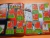 Álbum As Figurinhas Do Campeonato Brasileiro 1998 Incompleto - comprar online