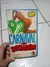 carnaval com bobagem vhs fita de video café com bobagem
