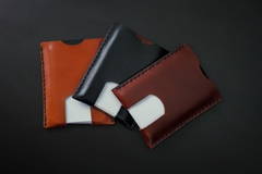 Carteira Mânc Pocket - Brandy - Mânc - Differentiated Style