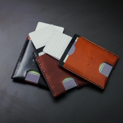 Carteira Mânc Pocket - T-black - Mânc - Differentiated Style