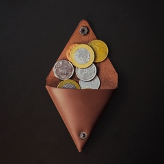 Porta moeda Mânc (Leather) - Mânc - Differentiated Style